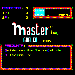 Master Boy 1986