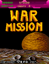war mission1987