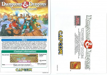 Documentos de  Dungeons and Dragons Atec Sport - SEGA Sonic