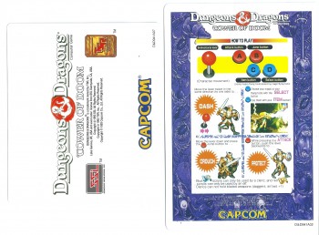 Documentos de  Dungeons and Dragons Atec Sport - SEGA Sonic