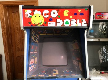 Mueble de la recreativa  Coco Doble - Petaco