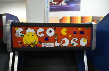 Mueble de la recreativa  Coco Loco - Petaco