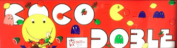 Coco Doble marquee