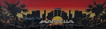 Marbella Vice marquee