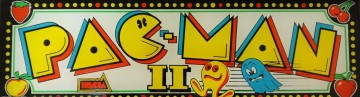 Pacman II marquee