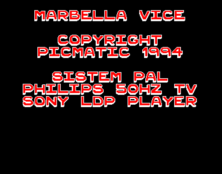 marbella vice