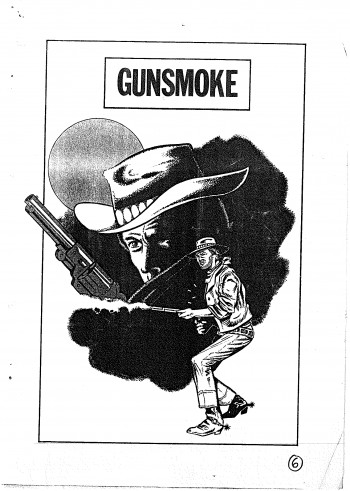 Documentos de  Gun Smoke - Tecfri