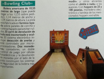 Documentos de  Bowling Club - Reben SA