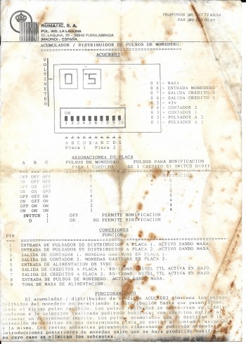 Documentos de  Monedero Acucre02 - Rumatic