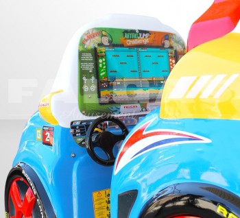 Mueble de la recreativa  Racing Car Challenge - Falgas