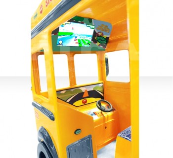 Mueble de la recreativa  School Bus - Falgas