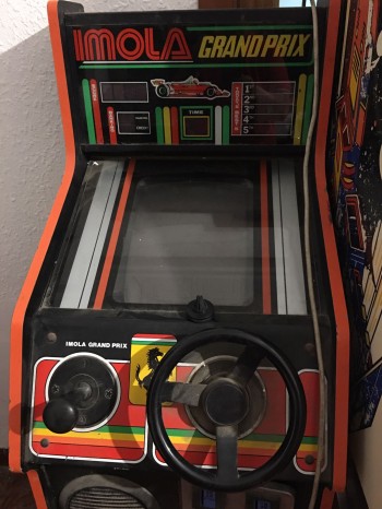 Mueble de la recreativa  Imola Grand Prix - Desconocido