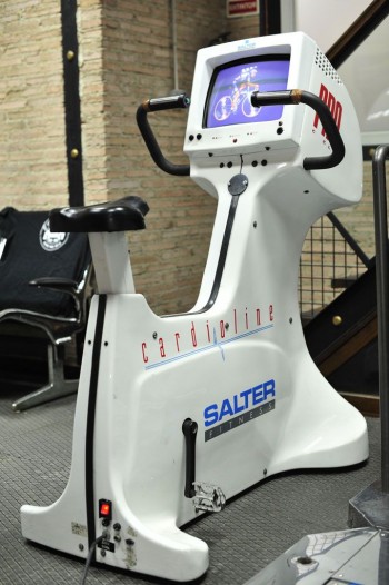 Mueble de la recreativa  Salter Cardioline Pro Cycle - Salter