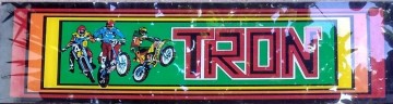 Tron marquee
