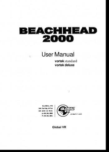 Documentos de  Beach Head 2000 - Covielsa