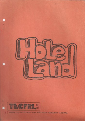 Documentos de  Hole Land - Tecfri