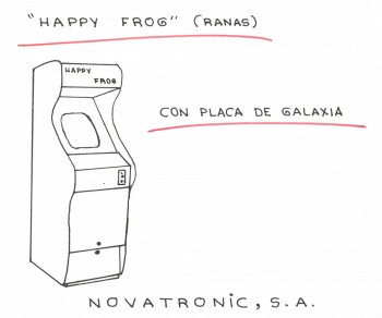 Documentos de  Happy Frog - Novatronic SA