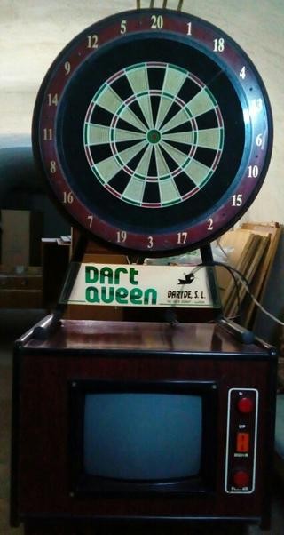 Mueble de la recreativa  Dart Queen - Daryde