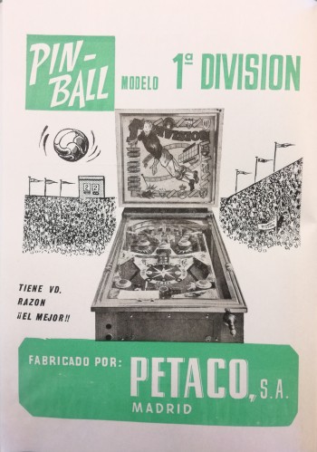 Flyers de  Primera Division - Petaco