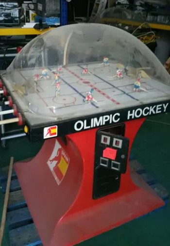 Mueble de la recreativa  Olimpic Hockey - Inor