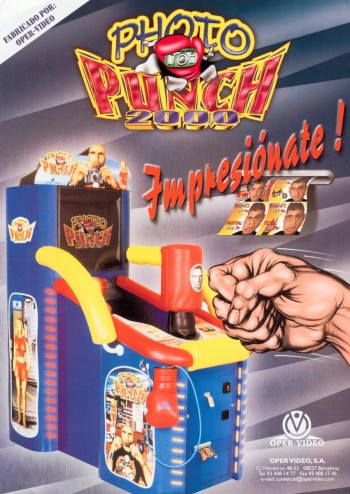 Flyers de  Photo Punch 2000 - Opervideo SA