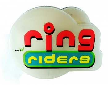 Mueble de la recreativa  Ring Riders - Gaelco SA