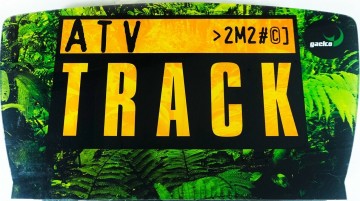 ATV Track marquee