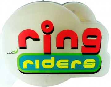Ring Riders marquee