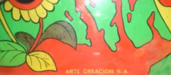 Mueble de la recreativa  Dragon - Arte Creacion SA