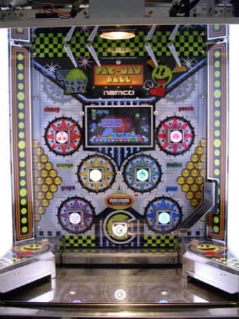 Mueble de la recreativa  Pac-man Ball - Covielsa