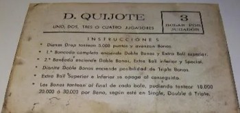 Documentos de  Quijote - Juegos Populares