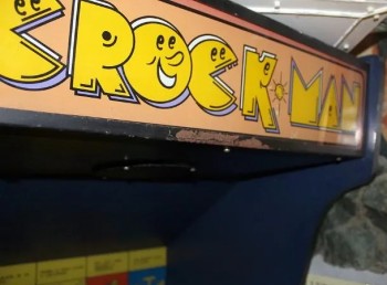 Mueble de la recreativa  Crock Man - Falgas