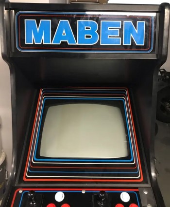 Mueble de la recreativa  Maben - Maben