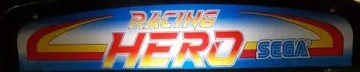Racing Hero marquee