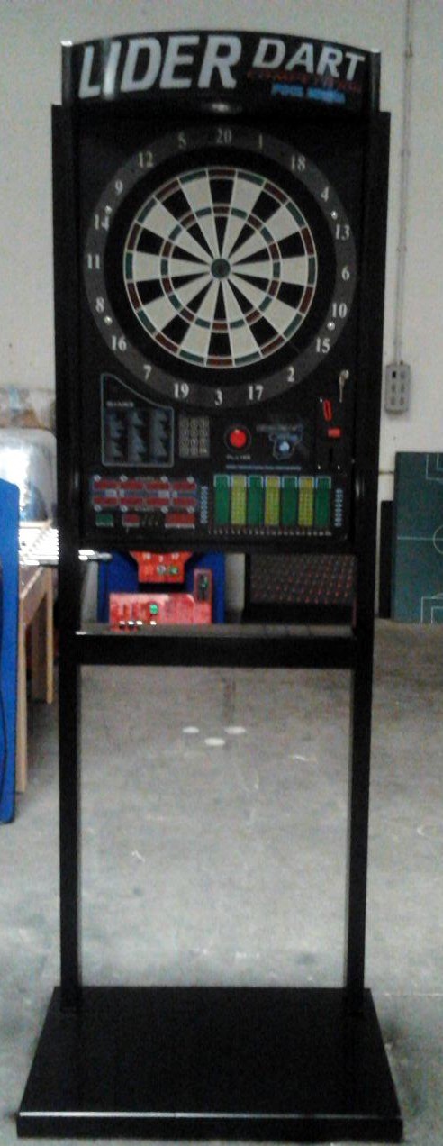 Lider Dart Competition De Recreativos Lider SA M quina Recreativa