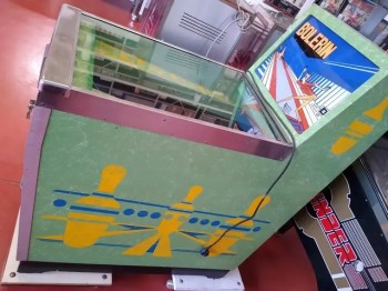 Mueble de la recreativa  Bolerin - Recreativos Franco