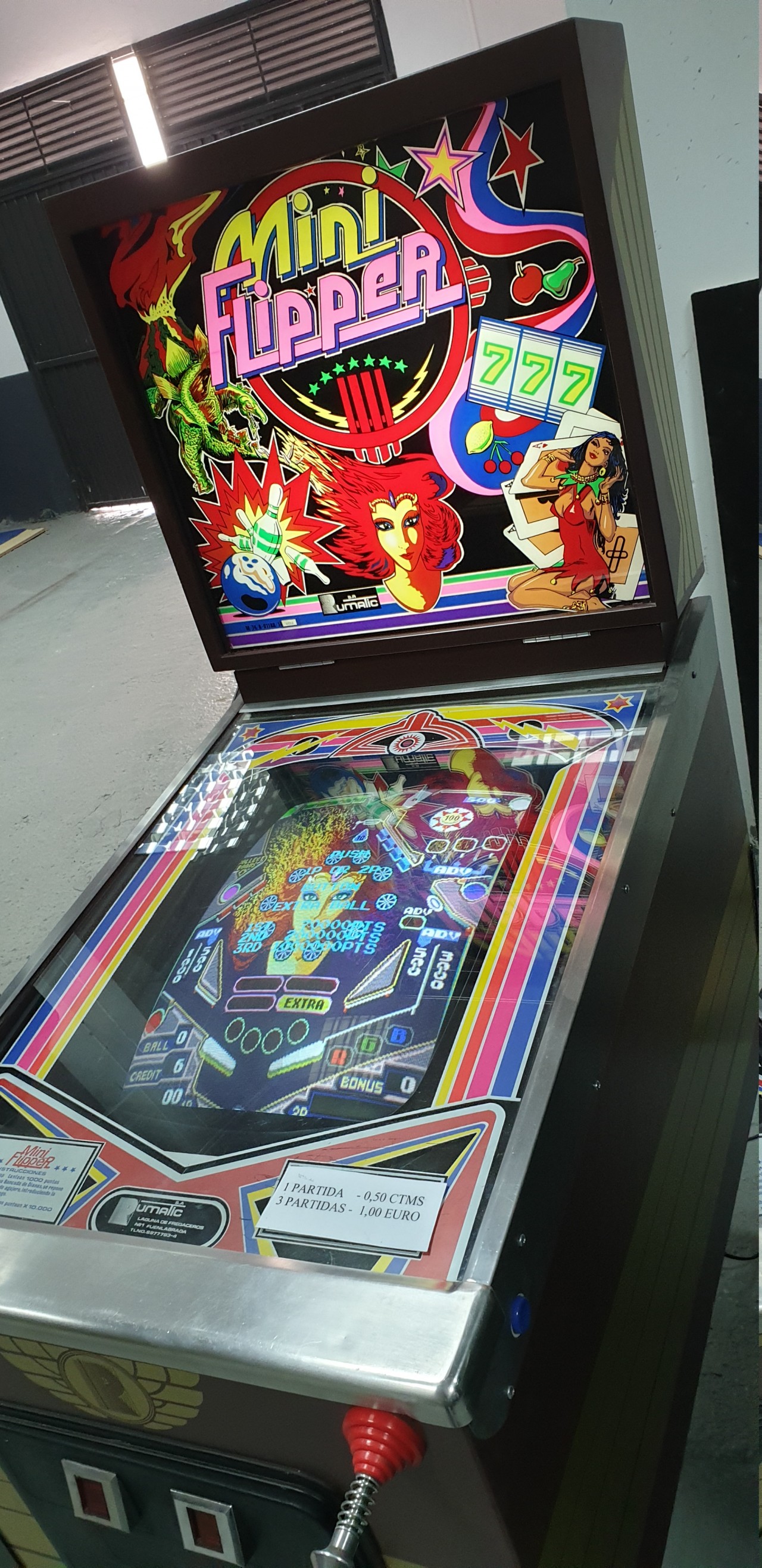 Los más vendidos: Mejor Máquinas de Pinball Miniatura