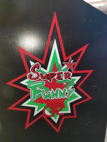 Mueble de la recreativa  Super Funny - Recreativos GR SA