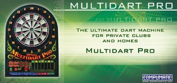 Documentos de  Multidart Pro - Compumatic
