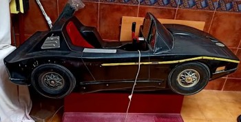Mueble de la recreativa  Fantastic Car (M-87) - Falgas