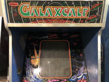 Mueble de la recreativa  Galaxcalf - Calfesa
