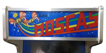 Mueble de la recreativa  Las Moscas - Cocamatic