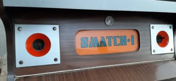Mueble de la recreativa  Smatch 1 - Euromatic SA