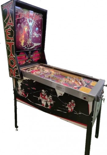 Mueble del pinball  Faeton - Juegos Populares