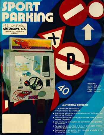 Flyers de  Sport Parking - Automave