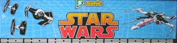 Mueble de la recreativa  Star Wars - SEGA Sonic