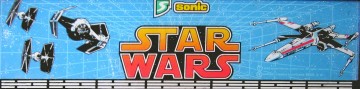 Star Wars marquee