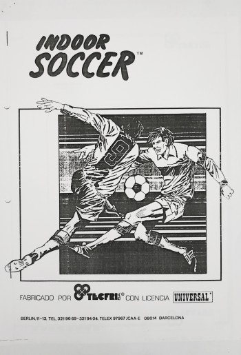 Documentos de  Indoor Soccer - Tecfri
