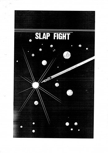Documentos de  Slap Fight - Desconocido