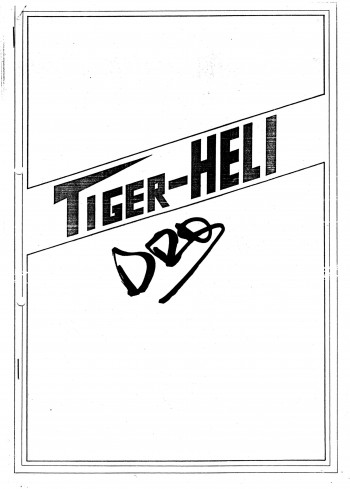 Documentos de  Tiger Heli - Desconocido